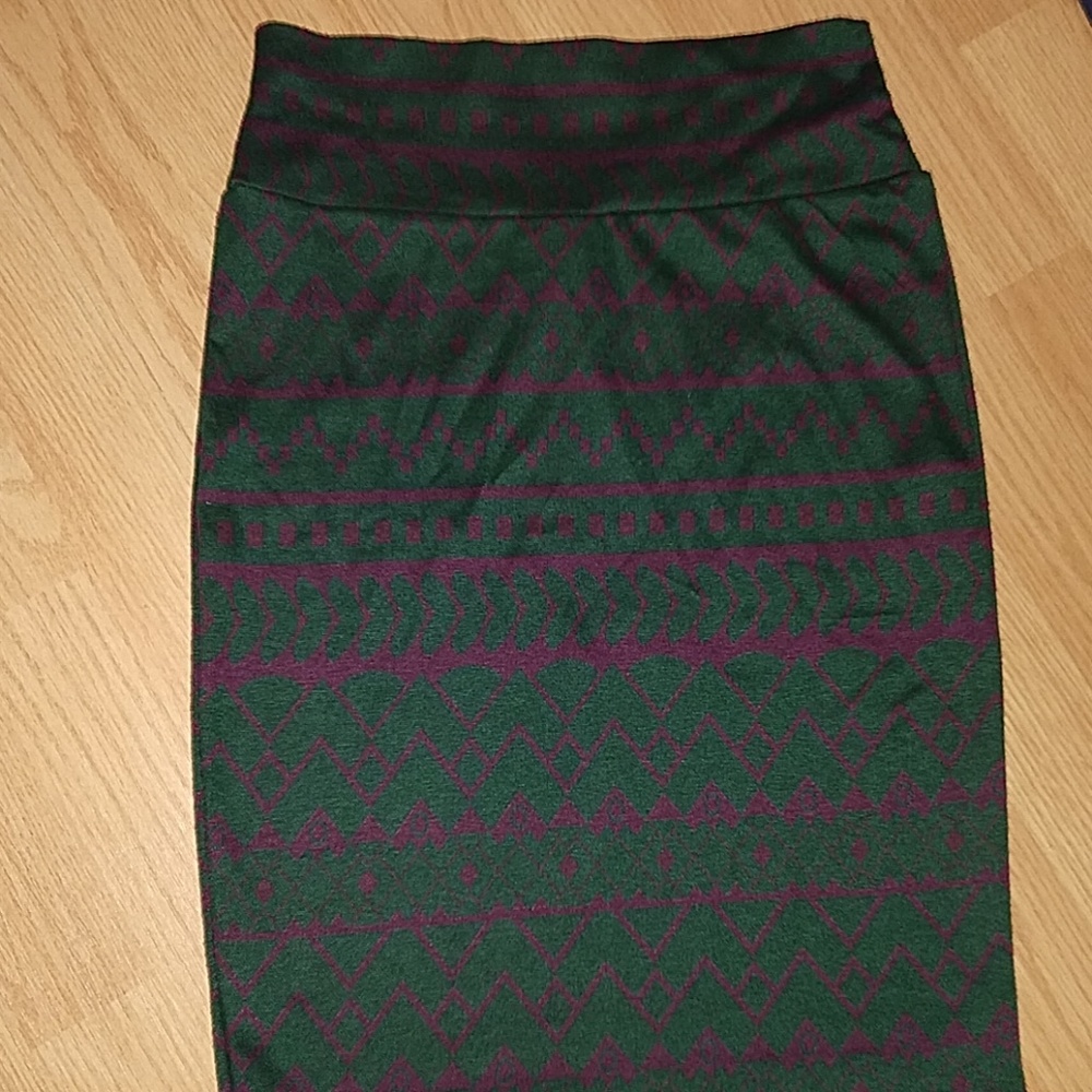 Cassie skirt